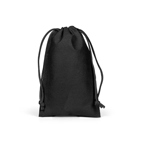 Sacochila pequena personalizada em non-woven (60 g/m²) termo-selada Sacochila pequena personalizada em non-woven (60 g/m²) termo-selada